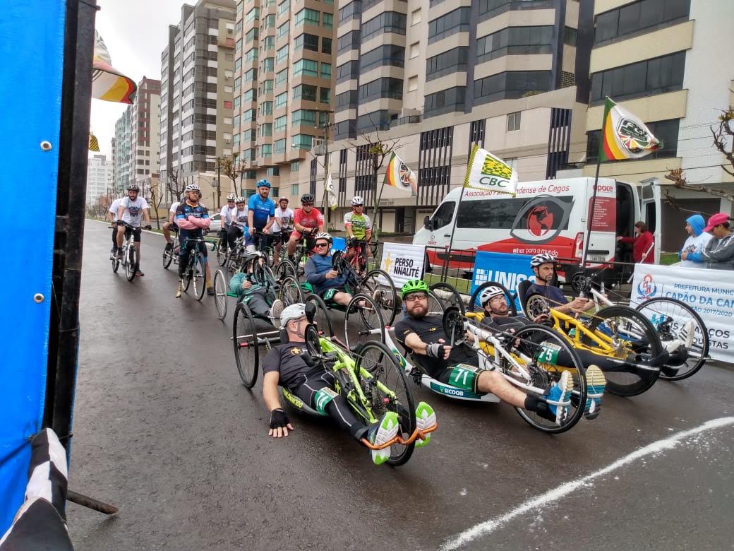 Adilson em campeonato